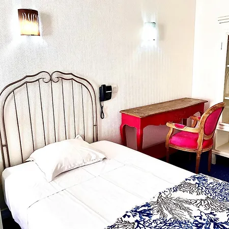 Hotel Le National Centre Gare,ascenseur 2*