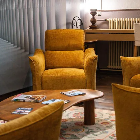 Hotel Le National Centre Gare,ascenseur 2*
