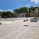 Hotel Le National Centre Gare,ascenseur Sète