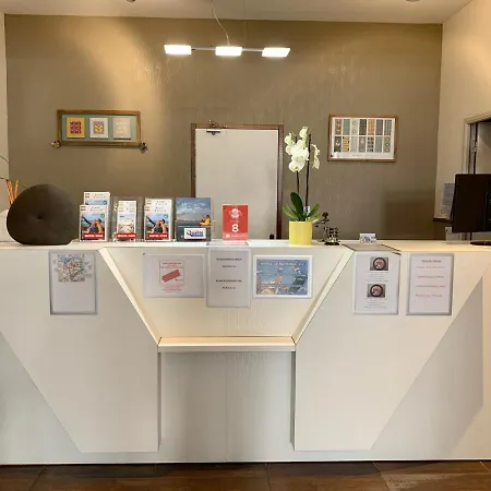 Le National Hotell Sète