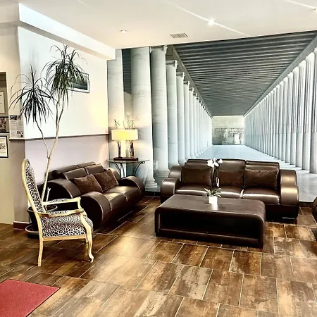 Hotel Le National Sète