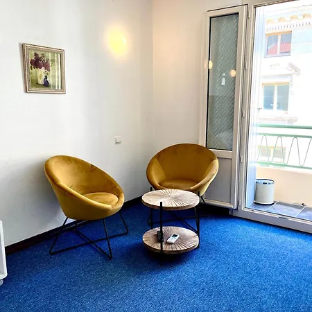 Hotel Le National Sète