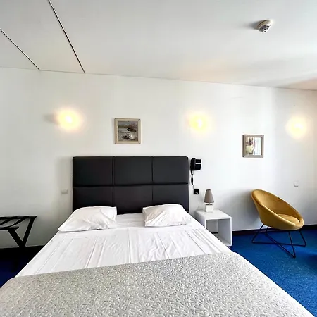 Le National Centre Gare,ascenseur Hotel 2*