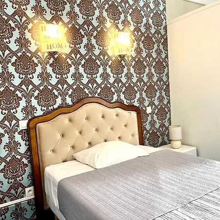 Le National Centre Gare,ascenseur 2* Sète