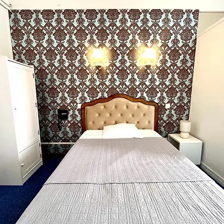 Le National Centre Gare,ascenseur Hotel