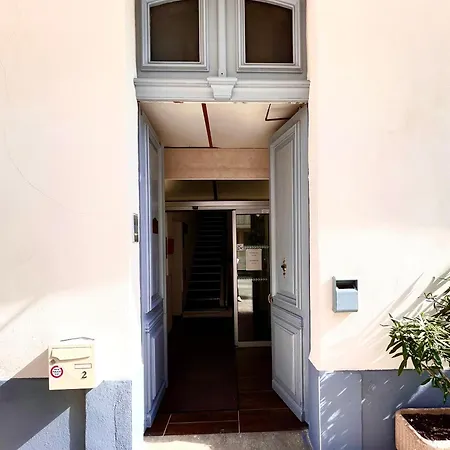Ξενοδοχείο Le National Σετ