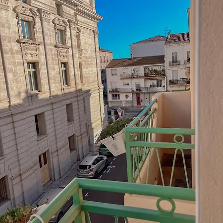 Hotel Le National Centre Gare,ascenseur