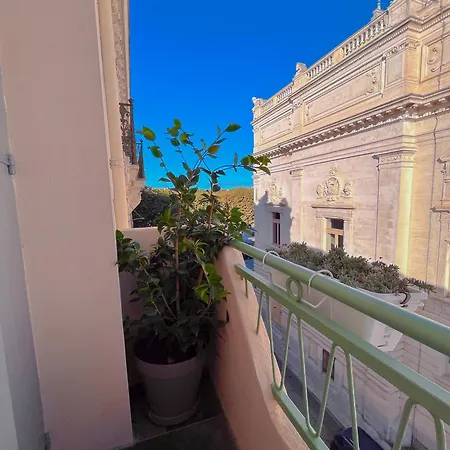 Le National Centre Gare,ascenseur 2* Sète