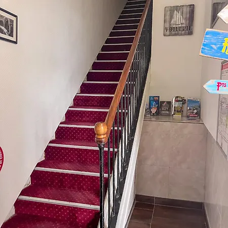 Le National Centre Gare,ascenseur Sète