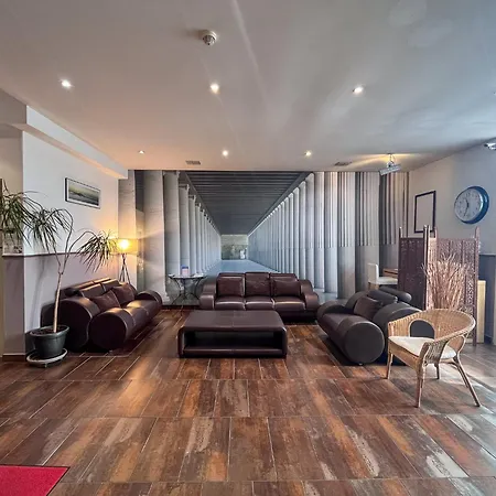 Le National Centre Gare,ascenseur Hotel