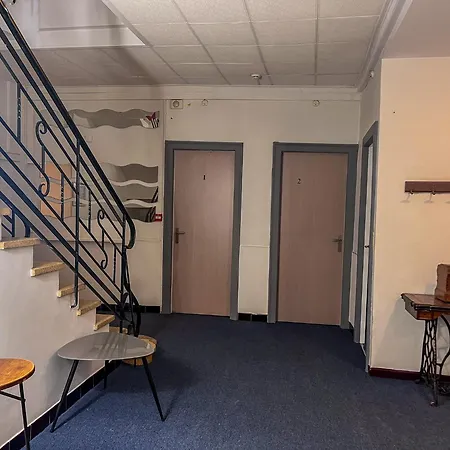 Le National Centre Gare,ascenseur Hotel 2*