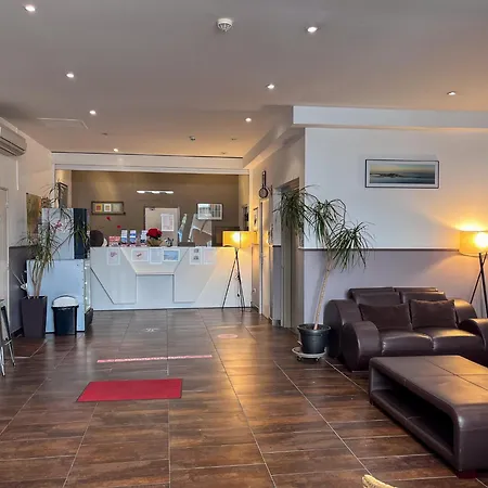 Le National Centre Gare,ascenseur 2*