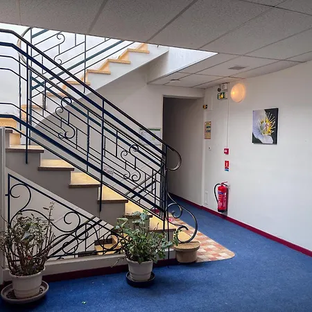 Le National Centre Gare,ascenseur Hotel