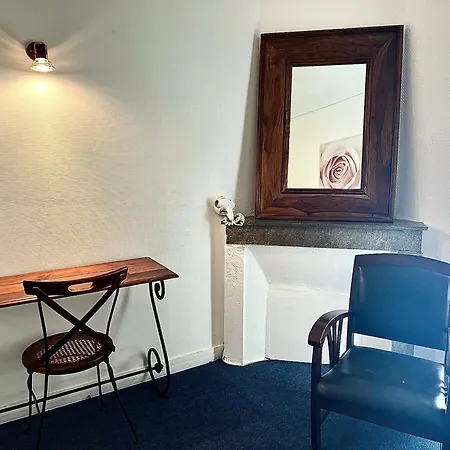 Hotel Le National Centre Gare,ascenseur 2*