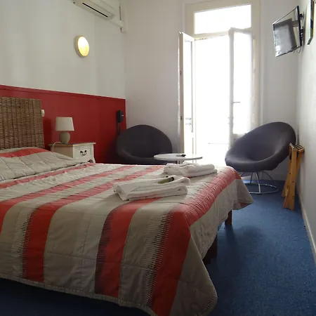 Le National Centre Gare,ascenseur 2* Sète