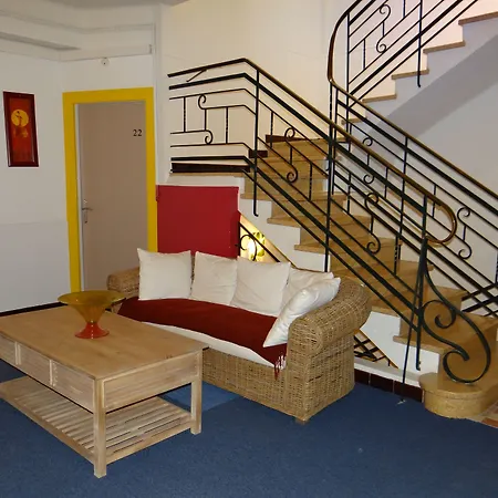 Hotel Le National Centre Gare,ascenseur 2*