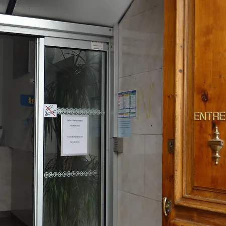 Le National Centre Gare,ascenseur 2*