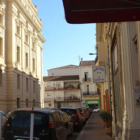 Le National Centre Gare,ascenseur Hotel 2*