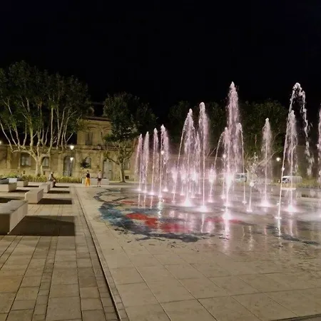 Le National Centre Gare,ascenseur