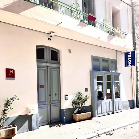 Le National Centre Gare,ascenseur Sète