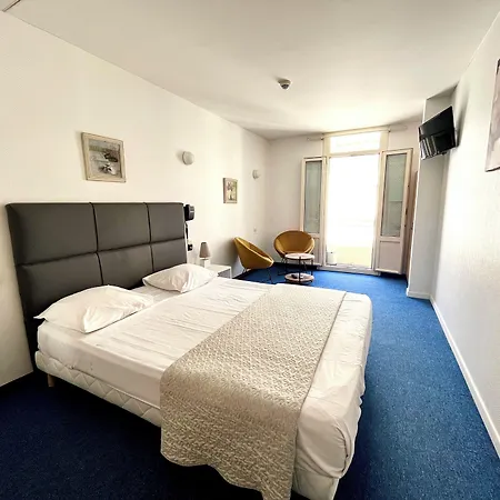 Le National Centre Gare,ascenseur 2* Sète