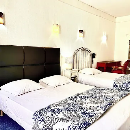 Le National Centre Gare,ascenseur Hotel Sète