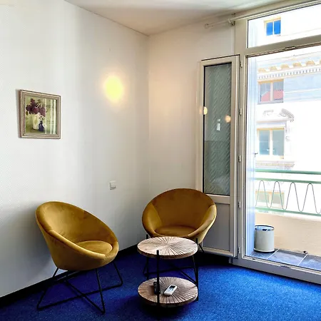 Le National Centre Gare,ascenseur 2* Sète