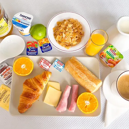 Hotel Le National Centre Gare,ascenseur