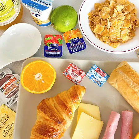 Hotel Le National Centre Gare,ascenseur 2*