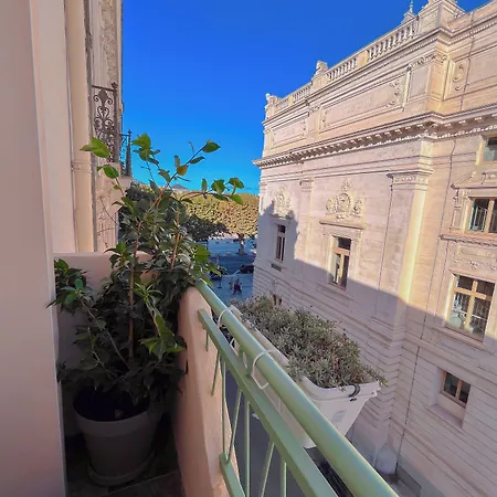 Hotel Le National Centre Gare,ascenseur