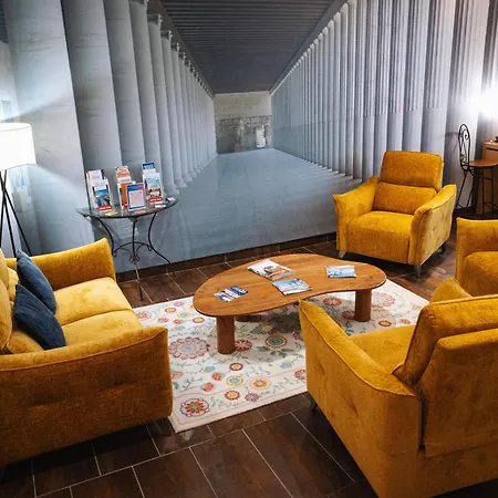 Hotel Le National Centre Gare,ascenseur 2*