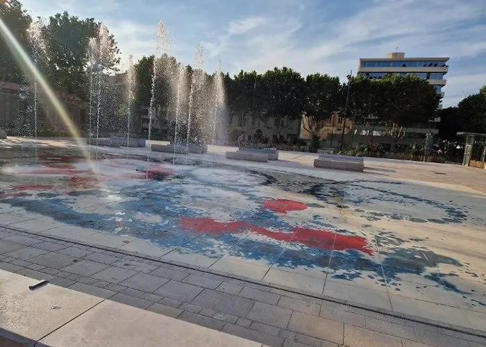 酒店 Le National Centre Gare,ascenseur 2*