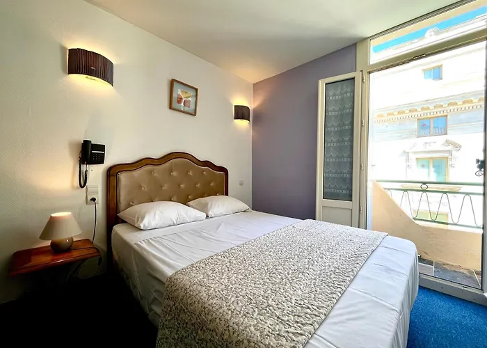 Le National Centre Gare,ascenseur 酒店