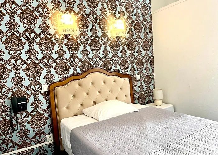 Le National Centre Gare,ascenseur 2* 塞特港