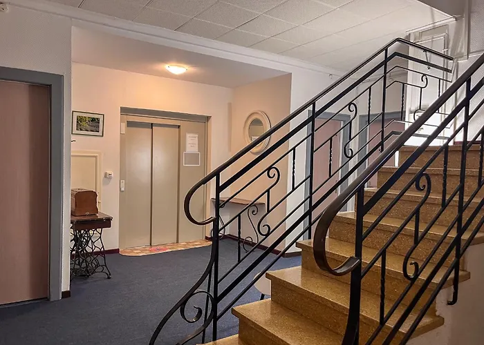 酒店 Le National Centre Gare,ascenseur 2*