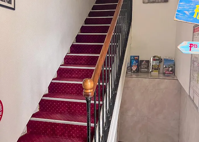 Le National Centre Gare,ascenseur 塞特港