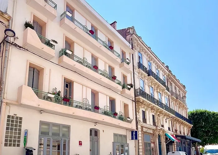 Le National Centre Gare,ascenseur 塞特港