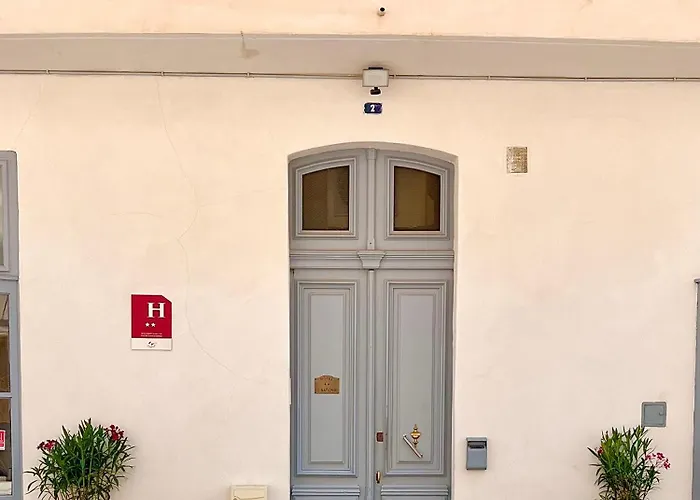 Le National Centre Gare,ascenseur 2* 塞特港