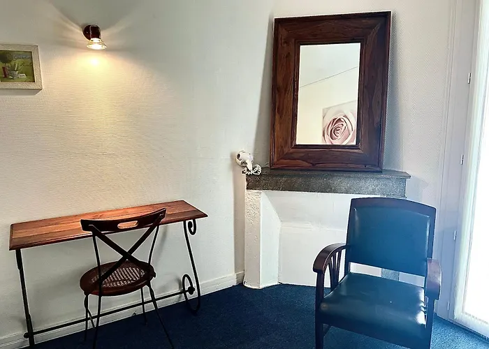 酒店 Le National Centre Gare,ascenseur 2*