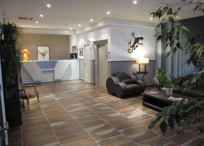 酒店 Le National Centre Gare,ascenseur 2*