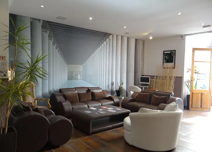 酒店 Le National Centre Gare,ascenseur 2*