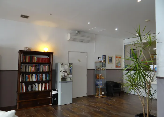 酒店 Le National Centre Gare,ascenseur