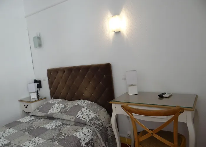 酒店 Le National Centre Gare,ascenseur