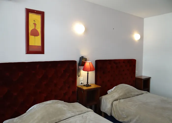 Le National Centre Gare,ascenseur 2* 塞特港