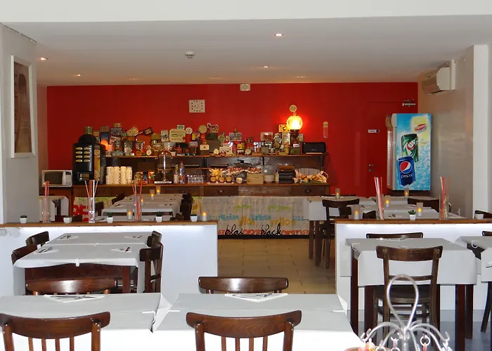 Le National Centre Gare,ascenseur 酒店 塞特港