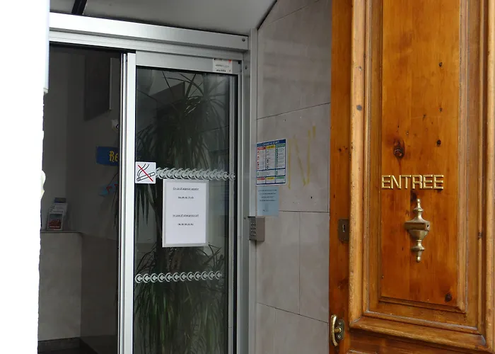 Le National Centre Gare,ascenseur 2*