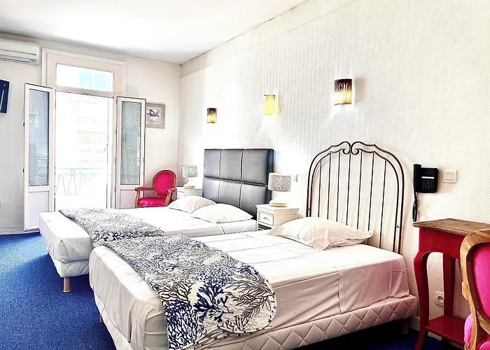 Le National Centre Gare,ascenseur 2* 塞特港