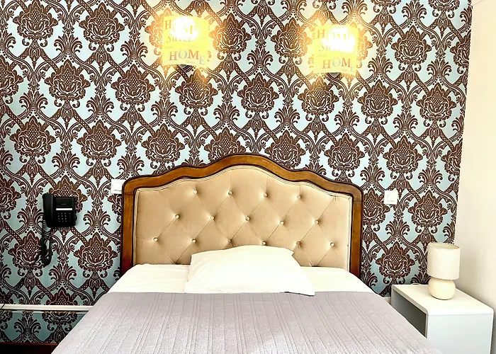 Le National Centre Gare,ascenseur 2* 塞特港