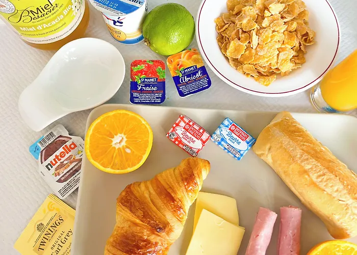 酒店 Le National Centre Gare,ascenseur 2*