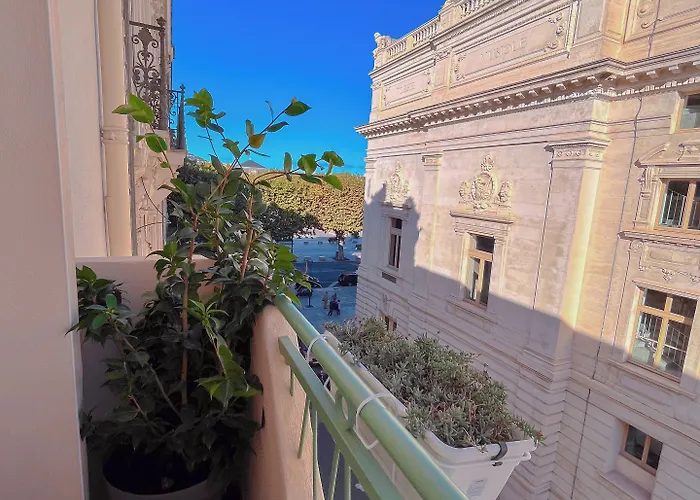 酒店 Le National Centre Gare,ascenseur